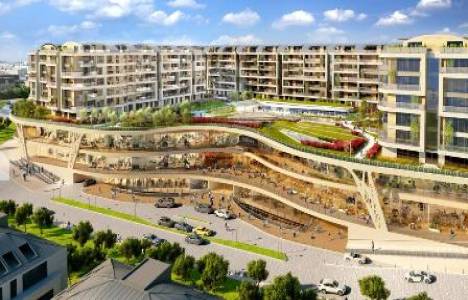 Koru Florya projesinde 4+2 daireler 1 milyon 900 bin TL! 