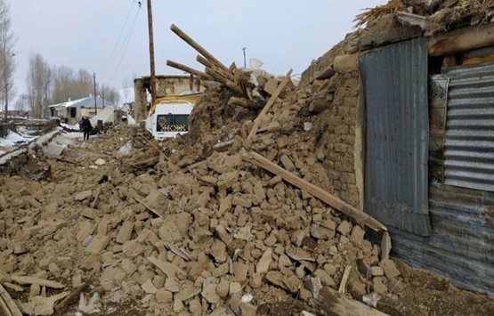 Süleyman Soylu: Van da yıkılan binalarımız var!