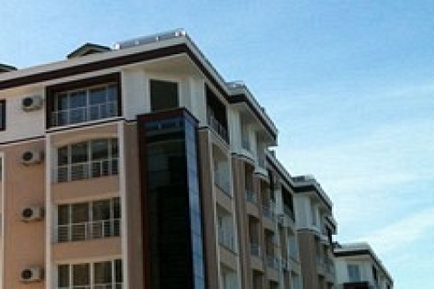 Büyükçekmece Atirus Hill 'de 500 bin TL 'ye 5+1!