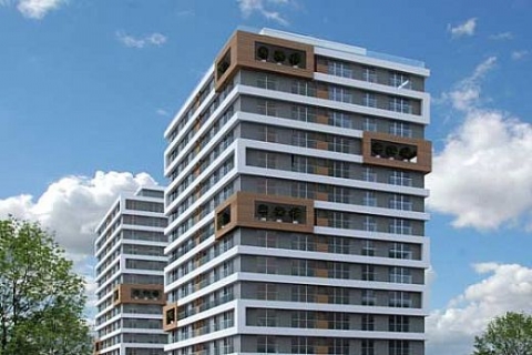 Home Aves projesinde yüzde 5 peşinatla! 2+1 evler 239 bin TL!