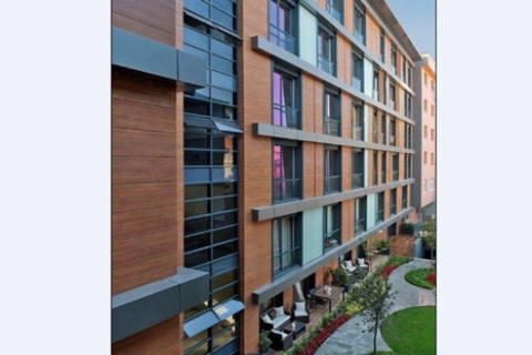 29 karede Terrace Feri turu!