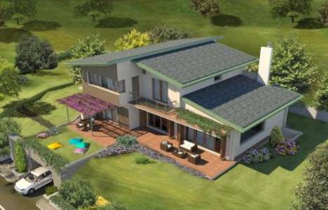  Antriva Satılık Villa 'lar 674 bin dolar! Hemen teslim! 