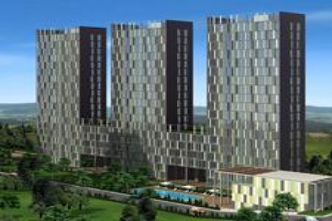 Finans merkezinde yükselen en yeni proje Sarissa İstanbul!