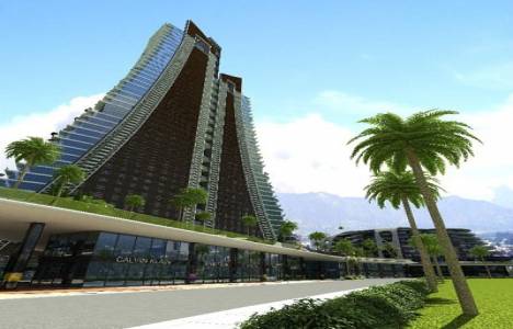  Sarphan Finans Park’ta 18 ay vadeyle: 940 bin TL’ye ofis!