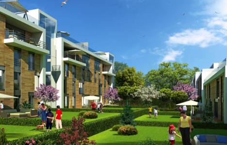  Anka Natura Akşan'da teras dublekslerde 0 faiz! 900 bin TL'ye!