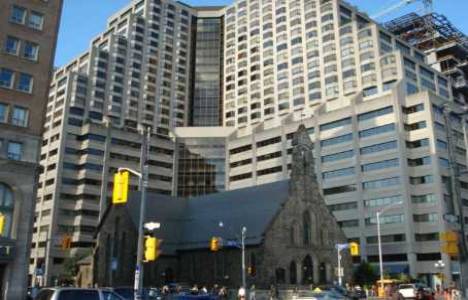  Renaissance Plaza'ya ek 20 milyon dolar refinansman kredisi!