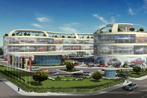 Autopia'da metrekaresi 1.950 dolara! 36 ay sıfır faizle! 