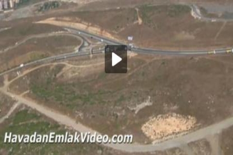  Bahçetepe İstanbul'un havadan görüntüleri!