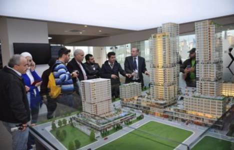 Dumankaya Ritim İstanbul Maltepe projesine yoğun ilgi!197 bin TL!