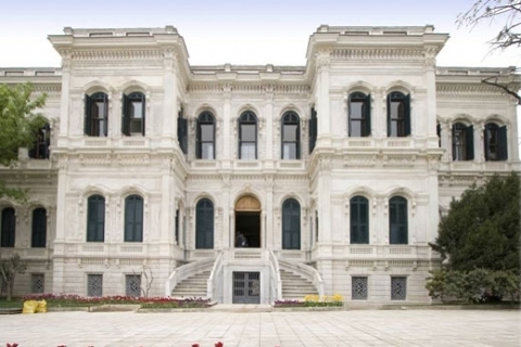 Cumhurbaşkanı Abdullah Gül Mabeyn Köşkü’nü çalışma ofisi yapıyor! 