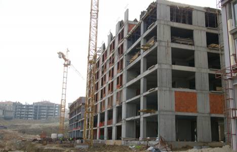 Pusula Nefes Residence da metrekaresi 9 bin TL ye dükkan!