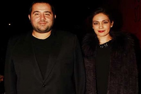 Ata Demirer ve Özge Borak, Kuruçeşme Suada'da evlenecek!