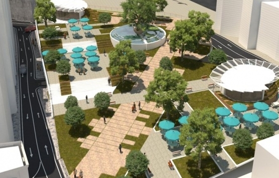 Trabzon Meydan Parkı 3. Etap ve Katlı Otopark Projesi ihaleye çıkıyor!