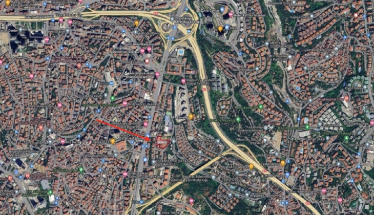 Özak Palas Balmumcu’nun değeri 2 milyar TL’yi aştı!