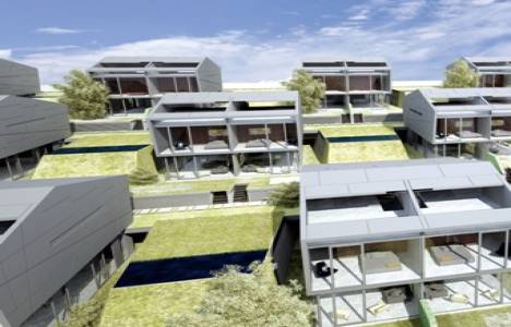 İnanlar Terrace Plus yakında satışa çıkıyor! 494 bin dolara!