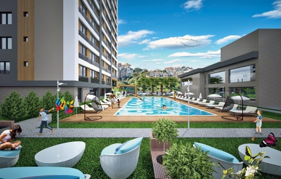 TimeLife İstanbul Şerifali’de yükseliyor!