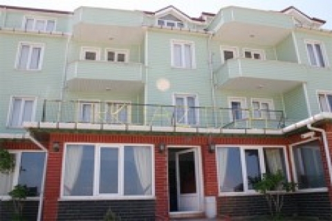 Turkuaz Apart Otel 850 bin TL'ye satılıyor!