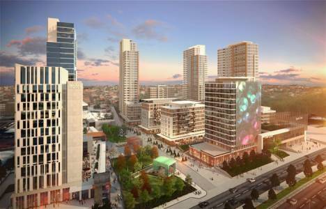 Nurol Park Güneşli nerede?