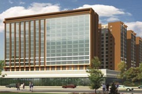 Acunkent Plaza 'da anahtar teslimleri 6 ay önce yapılacak! 70 bin TL'ye!