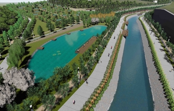 Kayaşehir Millet Bahçesi nin ihalesi yapıldı!