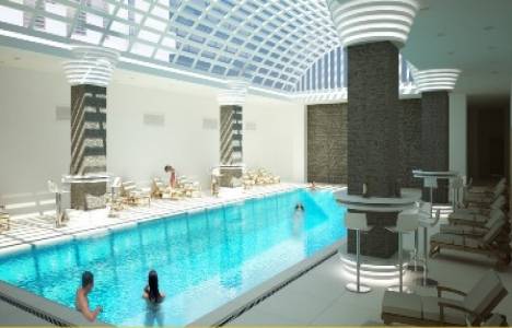 Bahçeşehir Maximoon Rezidans ta 97 bin 500 TL ye 1+0!