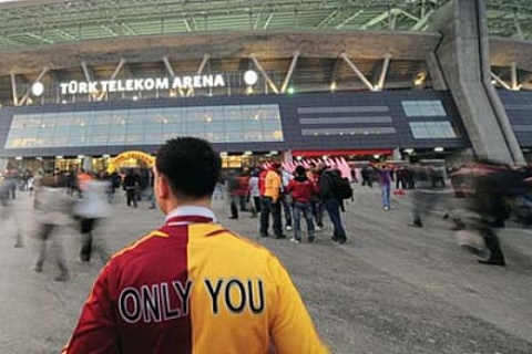 TT Arena'ya yapılacak metro tüneli ile ulaşım kolaylaşacak!