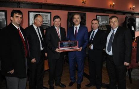 Atatürk'ün memleketine Bursa Meydanı kurulacak!