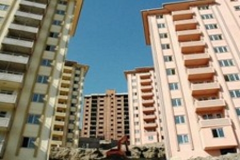 TOKİ Kars Merkez Karacaören'de 672 konut yaptıracak!