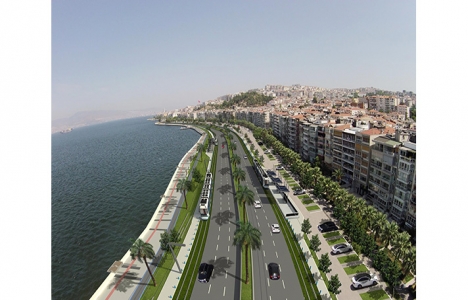 İzmir Büyükşehir'in 2017 yol haritası!