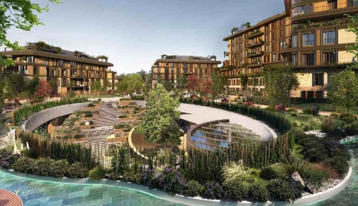 Pasifik GYO Next Level projelerinin toplam değeri 41 milyar TL'yi aştı!