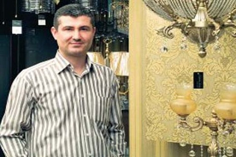 Özdemir Avize, Edealight ile Adana'dan Türkiye'ye yayılacak!