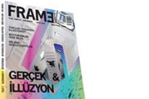 Frame Türkiye'nin ikinci sayısı `iç mekan projeleri' ağırlıklı
