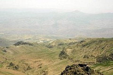 Malatya Yama Dağı 'na kayak tesisi yapılacak!