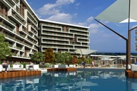 Dumankaya Adres Lobi'de 199 bin TL'ye 3+1!