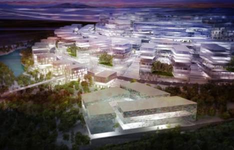 Yenişehir’in master plan hazırlanmasındaki ihale süreci başladı!