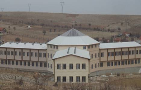 Konya'ya engelliler için 400 yataklı Şefkat Konağı yapılıyor!