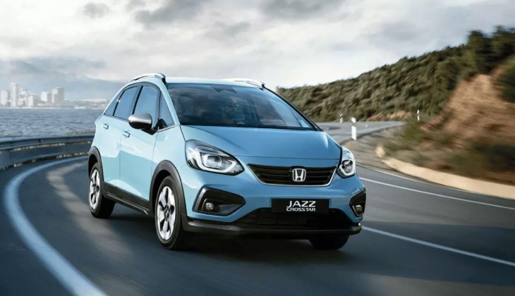 Honda Jazz e:HEV bu ay 65 bin 500 TL zamlandı! İşte Honda Jazz e:HEV 27 Kasım 2022 fiyat listesi...