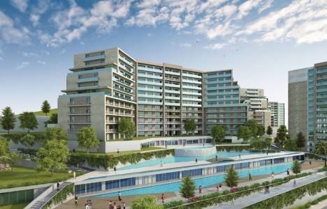 Evora İstanbul Samandıra satılık daire fiyatları!