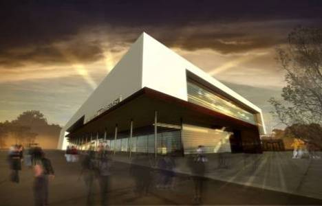 Seha İnşaat Kırşehir de Neşet Ertaş Kültür Merkezi inşa edecek!