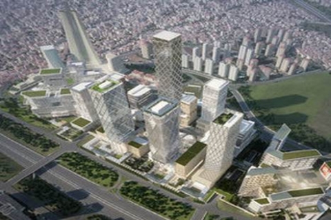 İstanbul Finans Merkezi'nin altyapı ihalesi haftaya! 