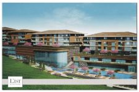 Boğaz'ın 'tektaş'ı L'ist İstinye Suites