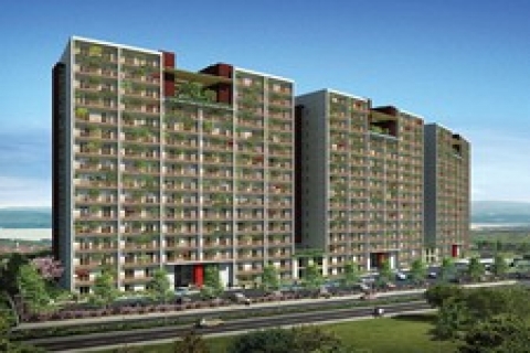 West Blocks 'ta 195 bin TL'ye! Son 60 daire, 60 ay vade!