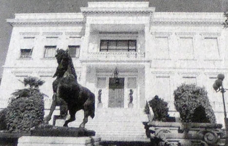 1998 yılında ''Atlı Köşk'' Sakıp Sabancı Müzesi olacakmış!