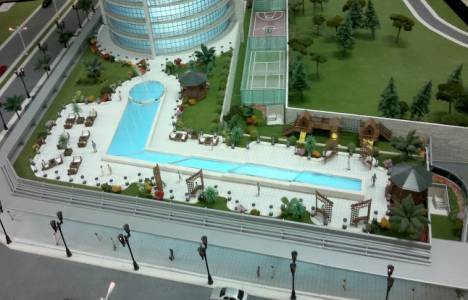 Pendik Mavi Kule 'de güncel fiyatlar 600 bin liradan başlıyor!