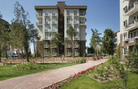 Martı GYO Evleri Narin Park ta 125 bin TL ye 2+1!