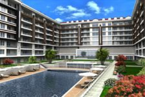 Ginza Residence'ta 270 bin TL'ye! Hemen teslim!