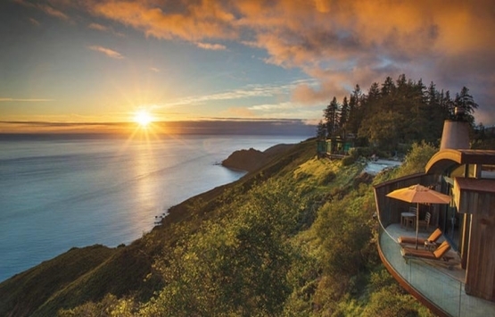 Dünyanın en iyi 10 ağaç ev oteli!