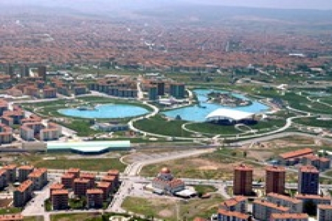 Sincan Belediyesi yeşil alanların bakım hizmetini ihaleye verecek!