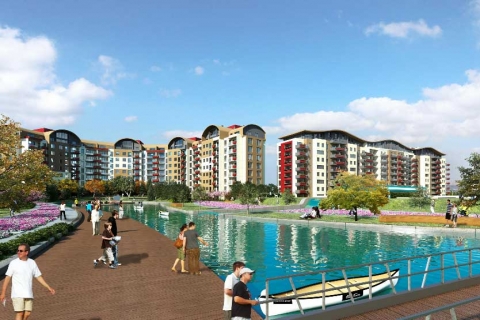 Liva İstanbul Sultanbeyli'de 1.128 TL taksitle! Peşinat yok! 