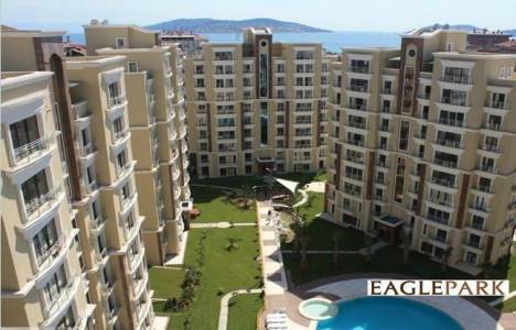 Eagle Park Kartal Evleri!